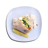 Avocado Fresh Mozzarella Sandwich