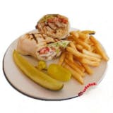 Chicken Cutlet Sandwich