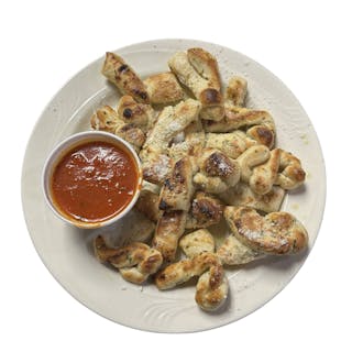 Garlic Knots