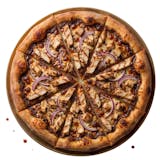 BBQ Chicken Pizza