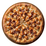 Buffalo Chicken White Pizza