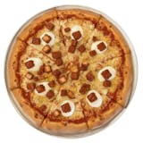 Classic Chicken Parmigiana Pizza