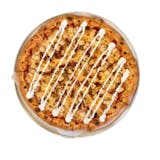 Sriracha Ranch Chicken Pizza