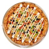 The Authentic Greek Pizza