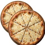 #2 Large CHEESE PIZZA Saves $12!
