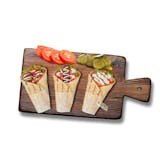 #10 Any 3 Wraps or Grinders