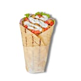 Chicken Kebab Wrap
