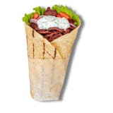 Gyros Meat Wrap