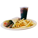 #02 Tahini Sauce House Kebab