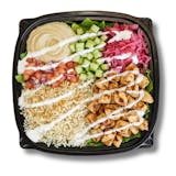 #07 Over Rice Grilled Chicken Bowl
