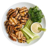 Charcoal Grilled Chicken Bites