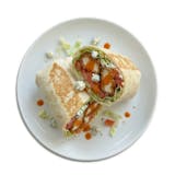 #13 Buffalo Chicken Wrap