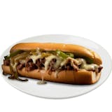 Philly Steak & Cheese Sandwich