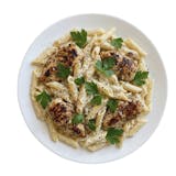 Chicken Alfredo Dinner