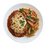 Chicken Parmigiana