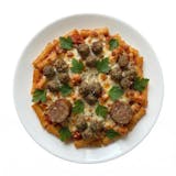 Baked Ziti with Sausage