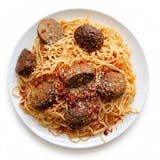 Meatball Parmigiana