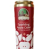 Sparkling Apple Cider