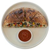 Veggie Lover Calzone