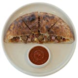 Meat Lover Calzone