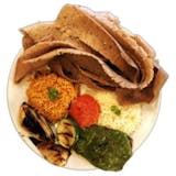 Gyro Platter