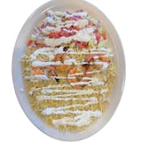 Grilled Garlic Butter Shrimp Platter