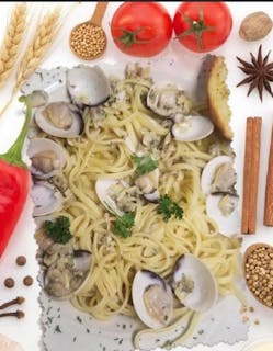 Linguine Vongole