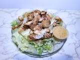 Caesar Salad with Chicken