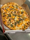 Buffalo Chicken Pizza