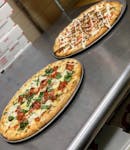 Classic Margherita Pizza