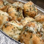 Garlic Knots