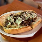 Philly Cheesesteak Signature Grinder