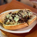 Philly Cheesesteak Signature Grinder