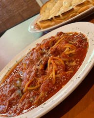 Chicken Cacciatore Pasta