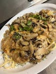 Chicken Marsala Pasta