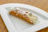 Freshly Filled Cannoli