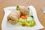 Grilled Chicken Caesar Wrap