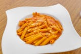 Pasta with Vodka Sauce