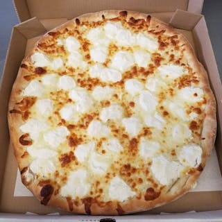 White Pizza