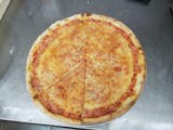 18" Neapolitan Cheese Pizza