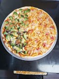 Baked Ziti Pizza