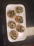 Spinach Pinwheel