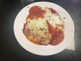 Chicken Parmigiana