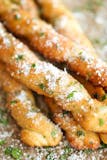 Fried Breadsticks