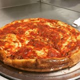 Chicago Deep Dish Pizza