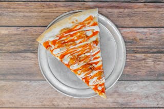 Buffalo Chicken Pizza