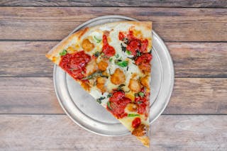 Chicken Parmigiana Pizza