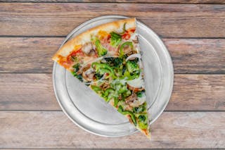 Veggie's Lovers Pizza