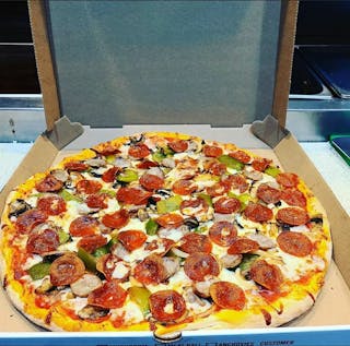 The Good Fella Pizza