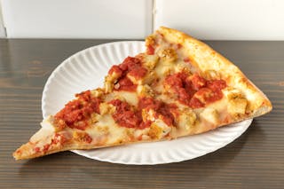 Chicken Parmigiana Pizza